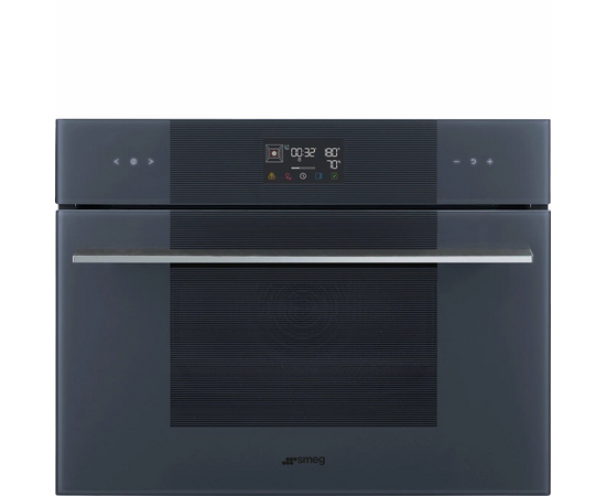  Духовой шкаф SMEG SO4102S3G Linea серый 