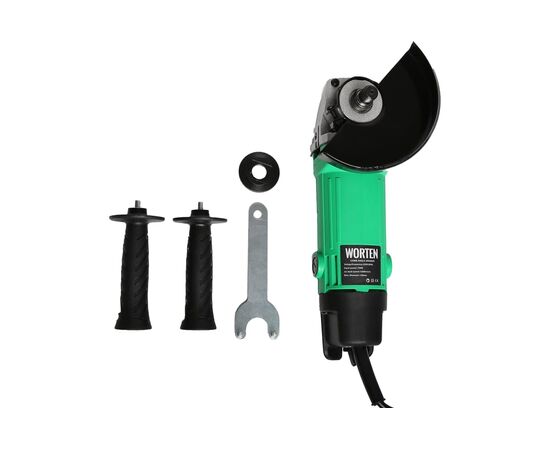  УШМ WORTEN D 125 750W IM (КА-90000346) 750 Вт 