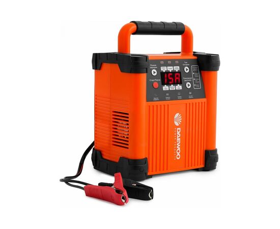  Устройство зарядное DAEWOO DW 1500 