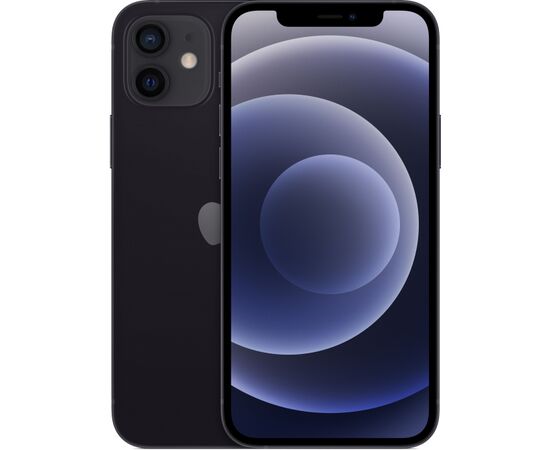  Смартфон Apple iPhone 12 64Gb Space Gray 