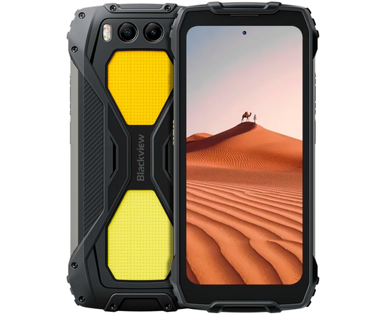  Смартфон Blackview BV7300 6/256 GB Black 
