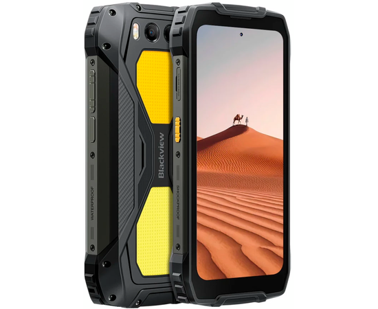  Смартфон Blackview BV7300 6/256 GB Black 