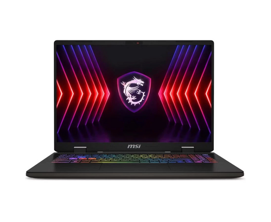  Ноутбук MSI Sword 16 HX B13VFKG-855XRU (9S7-15P214-855) 16" FHD+ IPS/Intel Core i7-13700HX/16GB/1TB/RTX4070-8GB/DOS 