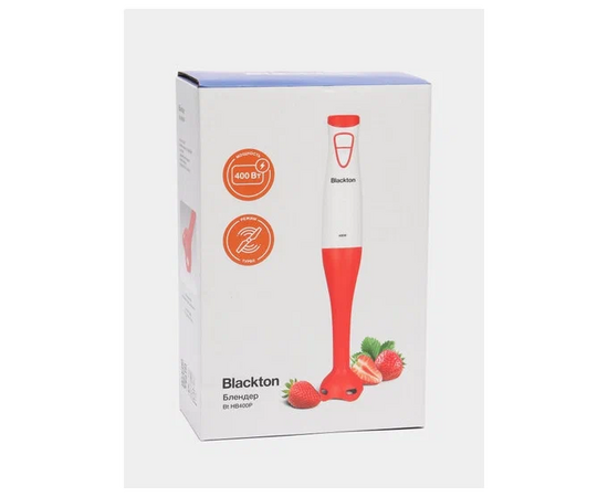  Блендер Blackton Bt HB400P White-Black 