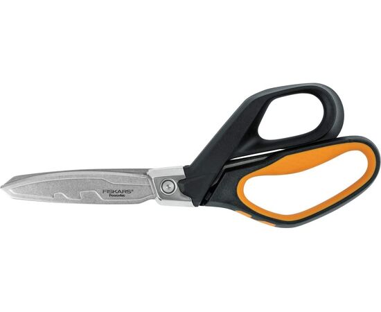  Ножницы по металлу Fiskars PowerArc (1027205) 26см 