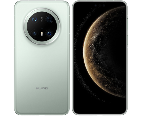  Смартфон Huawei Mate 70 Pro PLR-L29 (51098DTG) 12/512Gb, светло-зеленый 