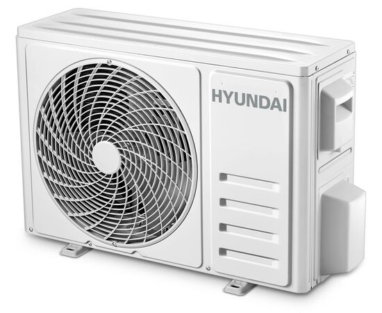  Сплит-система Hyundai HAC-12/T-PRO Неинвертор (Завод TCL, компрессор Rechi) 