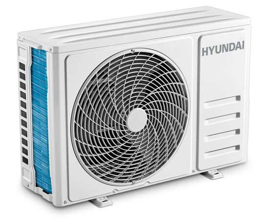  Сплит-система Hyundai HAC-12/T-PRO Неинвертор (Завод TCL, компрессор Rechi) 