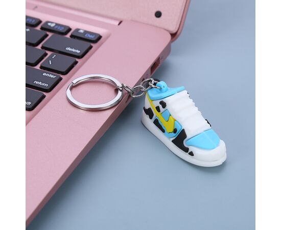  Брелок - "Кроссовки Nike" 12 (White) 