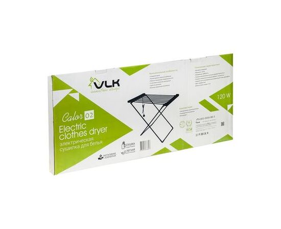  Сушилка для белья VLK Calor 02, серебристый 