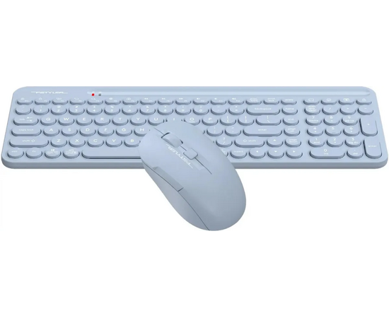  Клавиатура + мышь A4Tech Fstyler FG3300 Air2 синий 