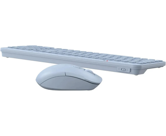  Клавиатура + мышь A4Tech Fstyler FG3300 Air2 синий 
