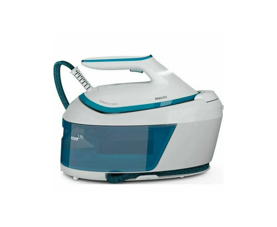  Парогенератор Philips PSG6022/20 белый/голубой 