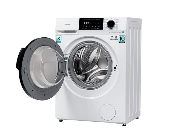  Стиральная машина MIDEA MFC3814BSW47/W Solar 