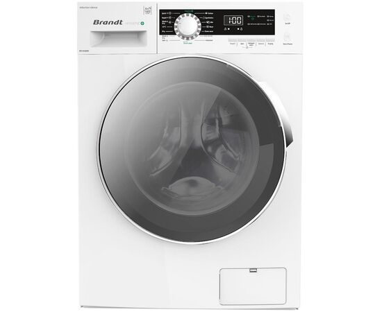 Стирально-сушильная машина BRANDT WD184QWE 
