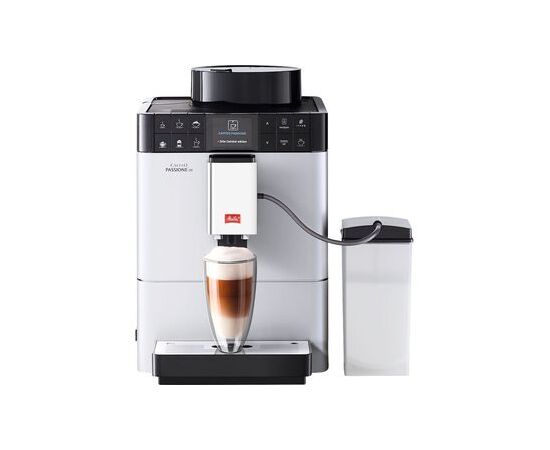  Кофемашина Melitta Caffeo F 531-101 серебристый 