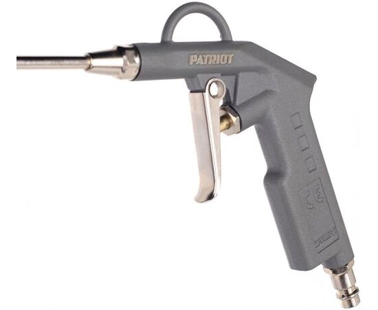  Пистолет пескоструйный для пневмоинструмента Patriot GH 60B 400л/мин серый 