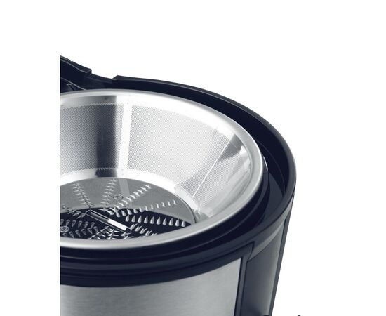 Соковыжималка Bosch MES3500 серебристый/синий 