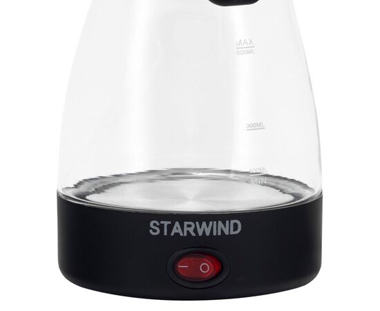  Кофеварка Starwind STG6051 черный 