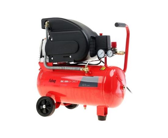  Компрессор Fubag DC 320/24 CM2.5 (29838182) (614319530) 