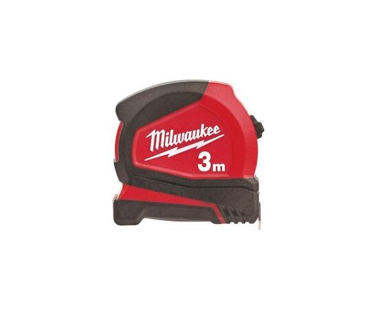  Рулетка Milwaukee Pro 3м*16мм (4 932 459 591) 