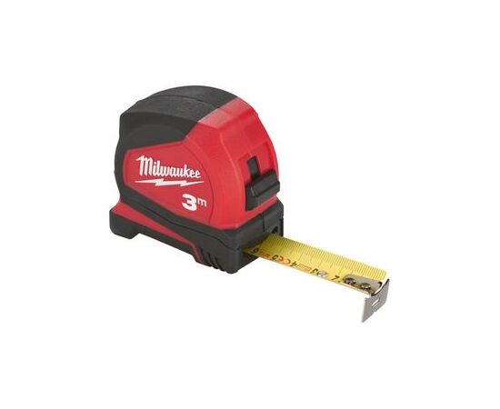  Рулетка Milwaukee Pro 3м*16мм (4 932 459 591) 