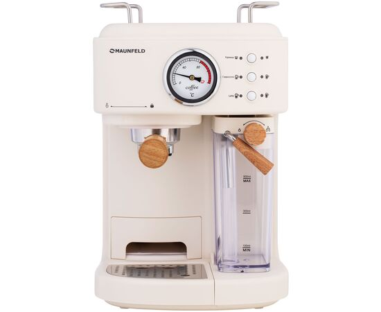  Кофеварка MAUNFELD MF-737BG PRO 