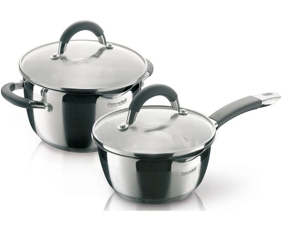  Набор посуды Rondell Flamme RDS-340 4 предм. 