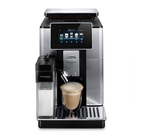  Кофемашина DeLonghi PrimaDonna Soul ECAM 610.74.MB 