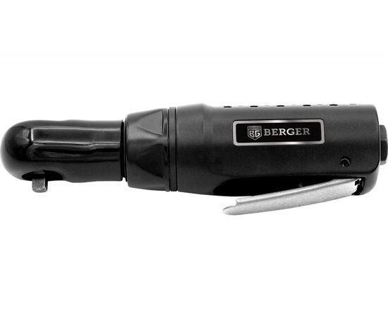  Трещотка пневматическая BERGER BG1440 1/4" «АДЕР» 41 Нм 