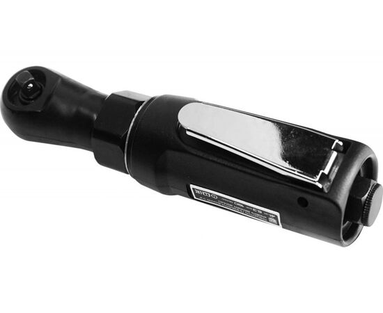  Трещотка пневматическая BERGER BG1440 1/4" «АДЕР» 41 Нм 