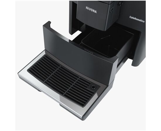  Кофемашина Nivona CafeRomatica NICR 820 1465Вт черный 