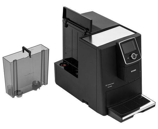  Кофемашина Nivona CafeRomatica NICR 820 1465Вт черный 