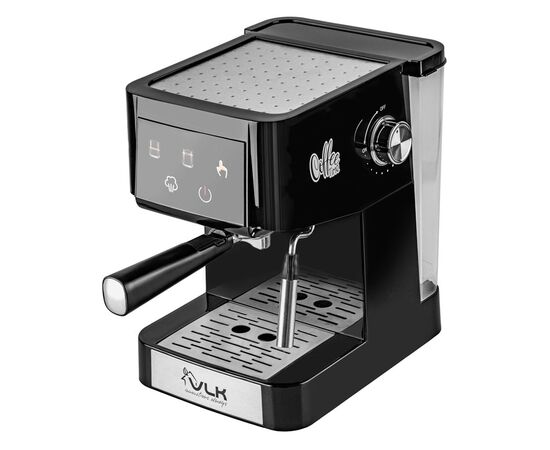  Кофеварка VLK Venice 6007 черный 