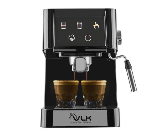  Кофеварка VLK Venice 6007 черный 