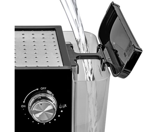  Кофеварка VLK Venice 6007 черный 