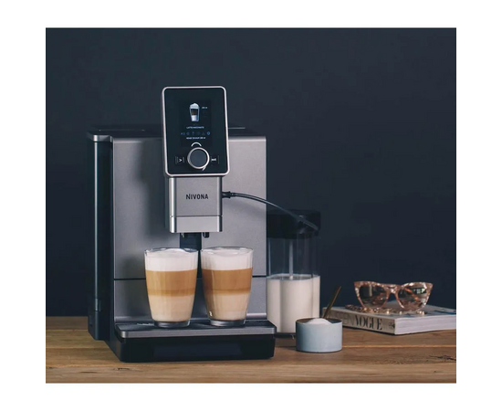  Кофемашина Nivona CafeRomatica NICR 930 