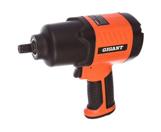  Гайковерт пневматический Gigant Professional PW 880RKS ударный + набор головок 