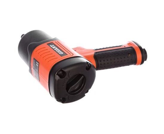  Гайковерт пневматический Gigant Professional PW 880RKS ударный + набор головок 