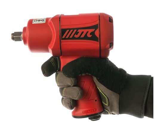  Пневмогайковерт JTC JTC-7657 ударный 1/2 90-120PSI 8500об/мин 