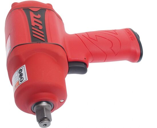  Пневмогайковерт JTC JTC-7657 ударный 1/2 90-120PSI 8500об/мин 