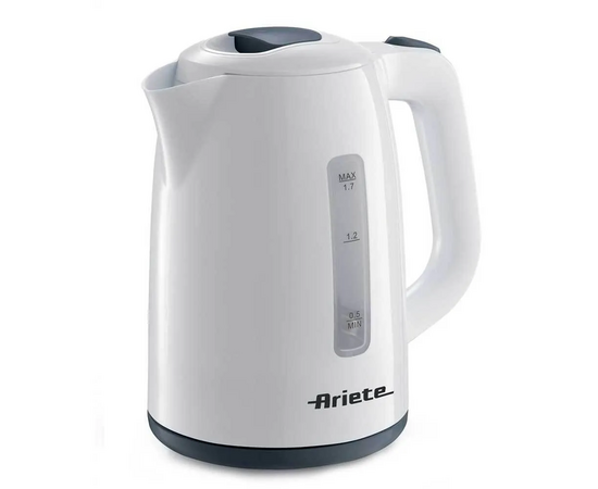  Чайник Ariete 2875 1,7л бело-голубой 