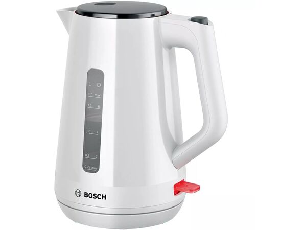  Электрочайник Bosch TWK1M121 белый 