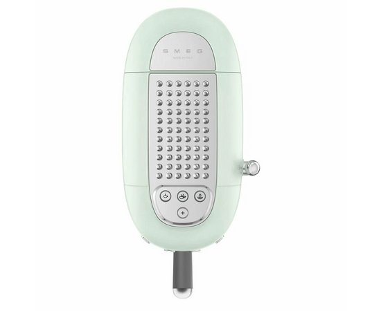  Кофемашина-эспрессо SMEG ECF02PGEU пастельная зеленая 