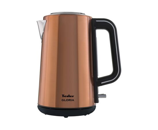  Электрочайник TESLER KT-1710, 2200Вт, медный 