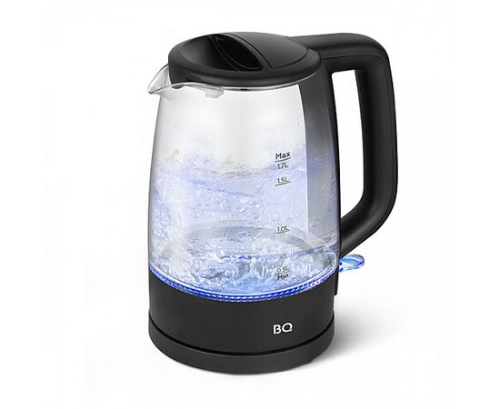  Электрочайник BQ KT1839G Black 
