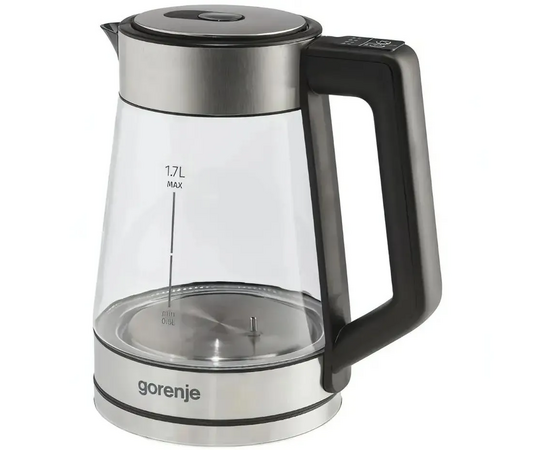  Электрочайник Gorenje K17TRGT нерж 