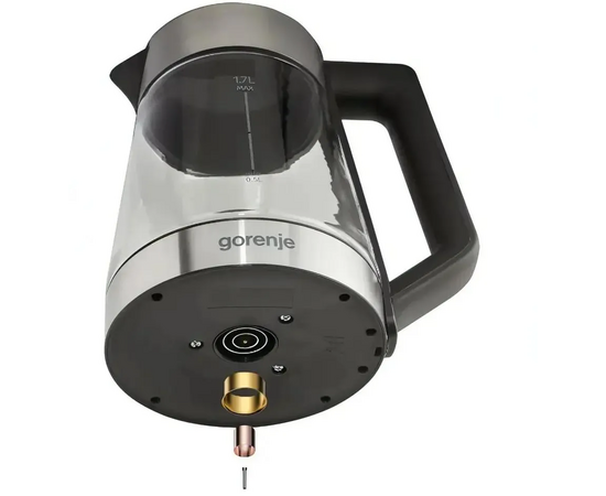  Электрочайник Gorenje K17TRGT нерж 