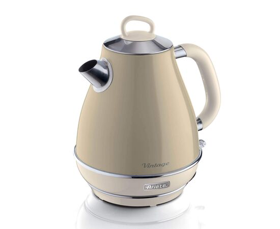  Чайник ARIETE 2869 CREAM/GR 