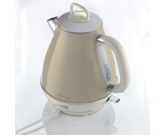  Чайник ARIETE 2869 CREAM/GR 